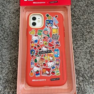 Hello Kitty x Casetify iPhone 11 Case